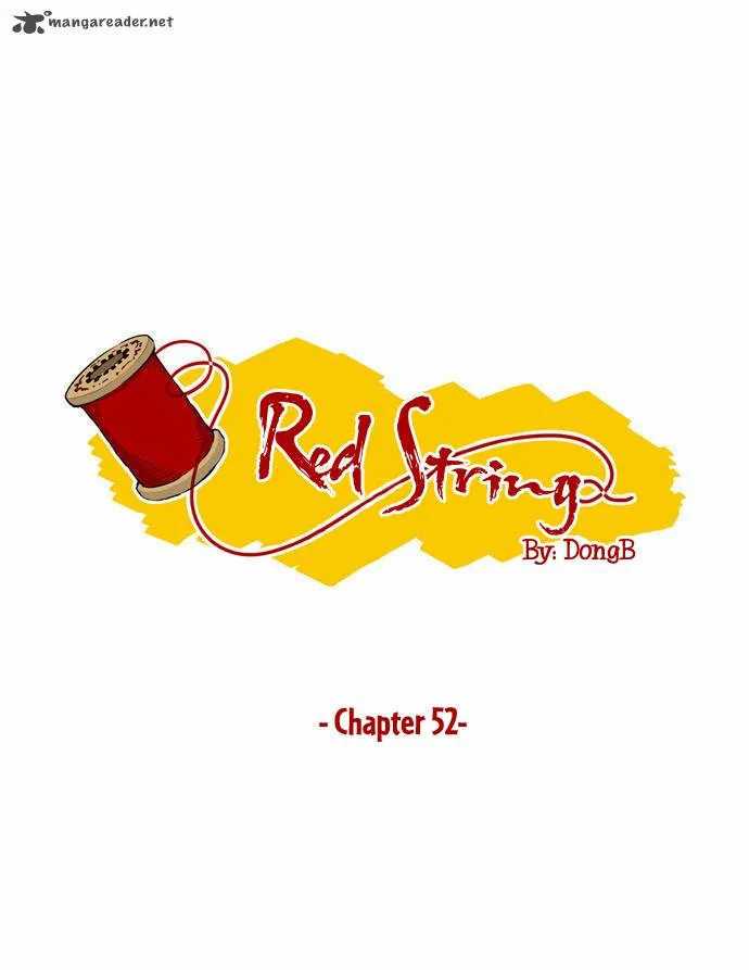 Red String (Dong Bi) Chapter 52 page 2