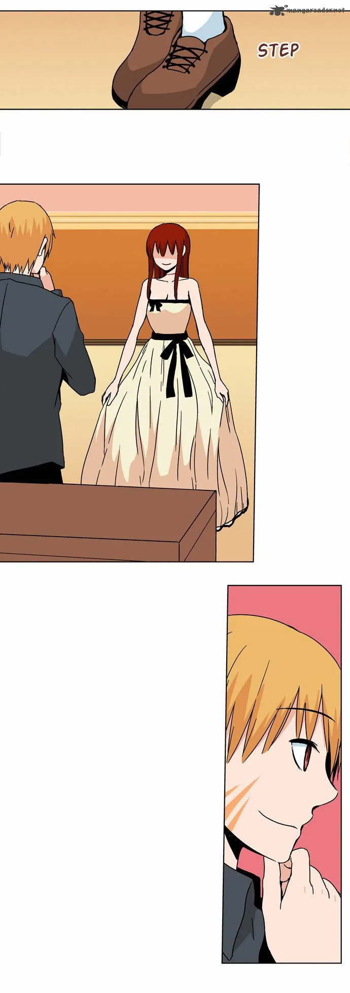 Red String (Dong Bi) Chapter 52 page 9