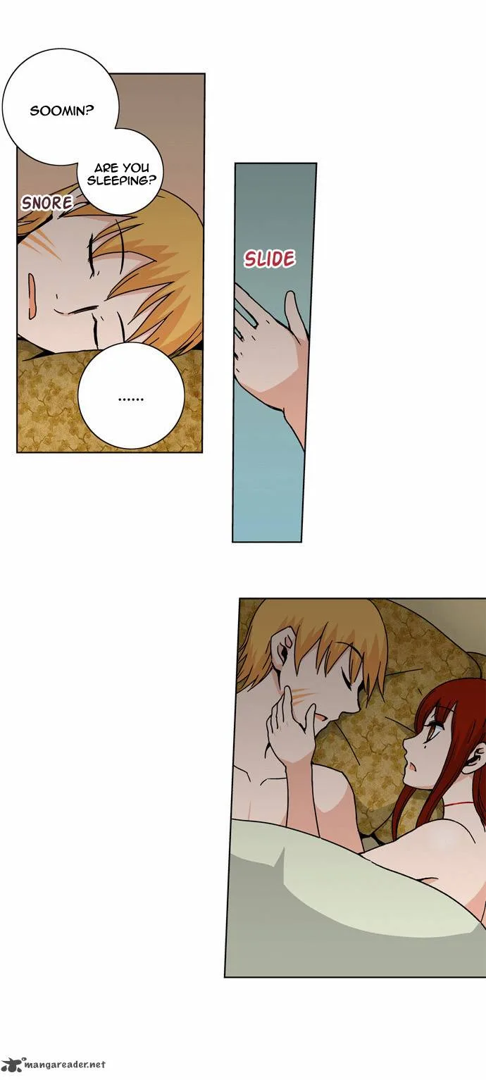 Red String (Dong Bi) Chapter 52 page 21