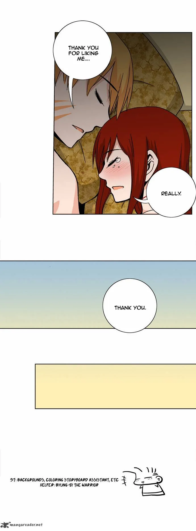 Red String (Dong Bi) Chapter 52 page 23