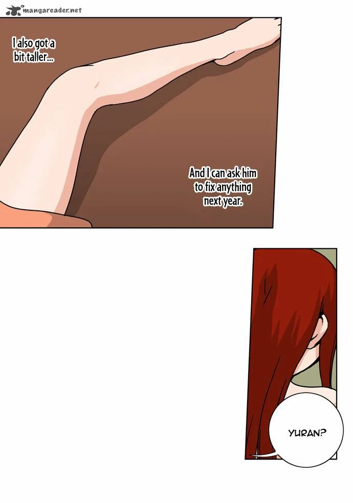 Red String (Dong Bi) Chapter 52 page 7