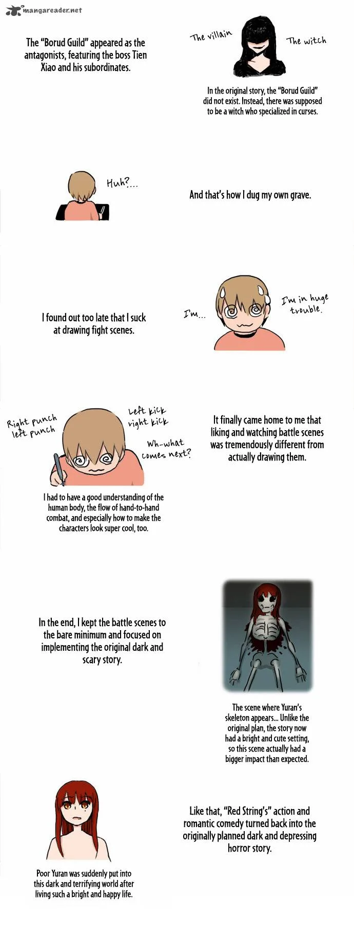 Red String (Dong Bi) Chapter 52 page 28