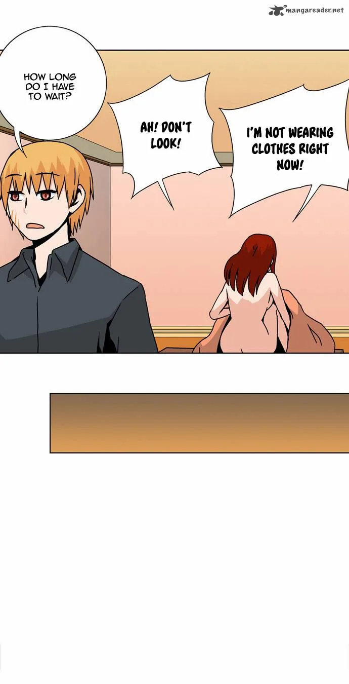Red String (Dong Bi) Chapter 52 page 8