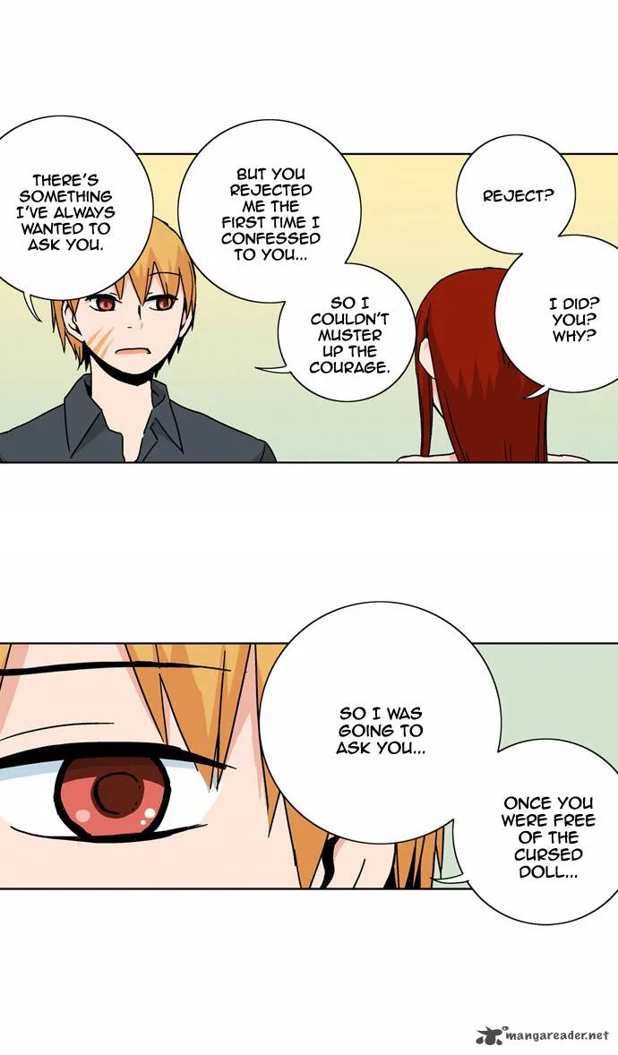 Red String (Dong Bi) Chapter 52 page 11