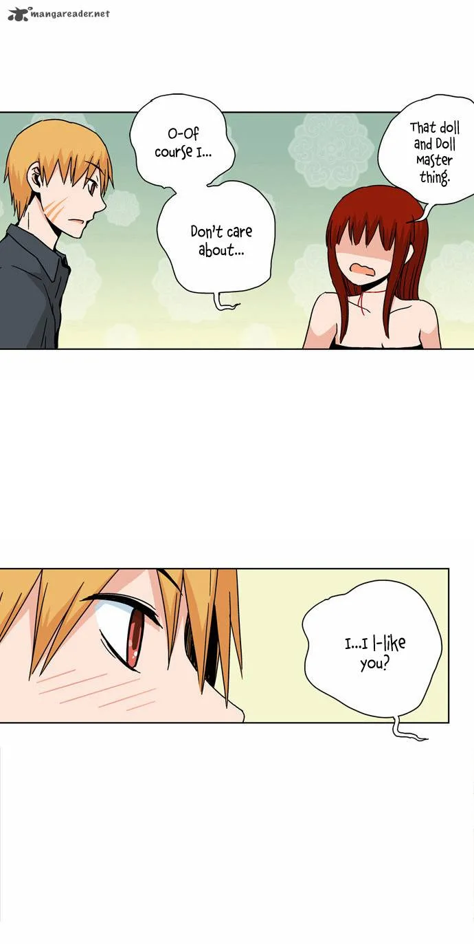 Red String (Dong Bi) Chapter 52 page 13
