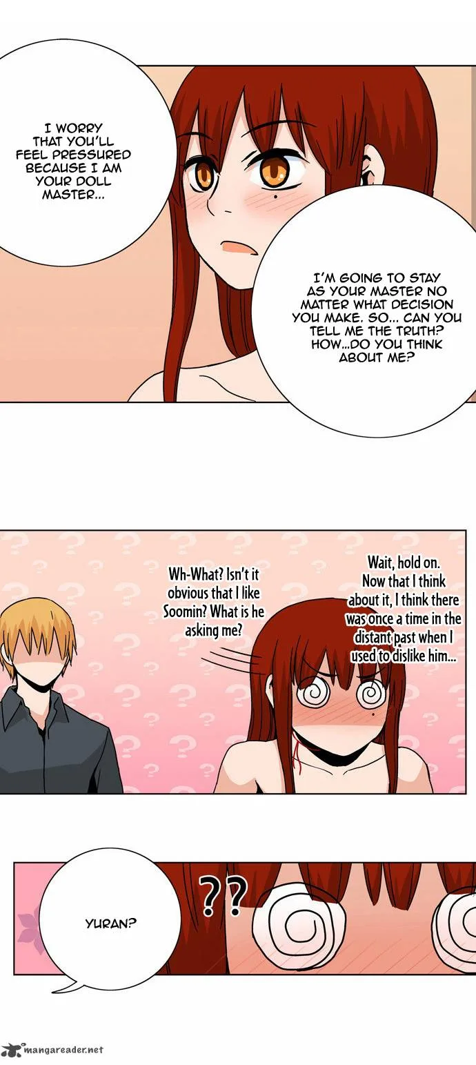 Red String (Dong Bi) Chapter 52 page 12