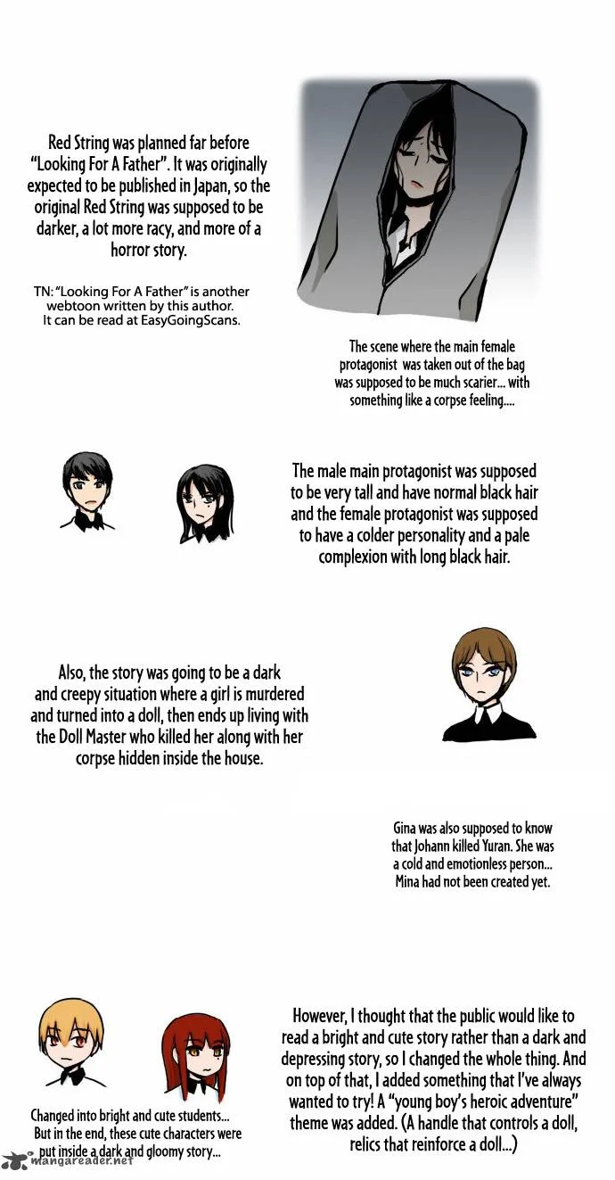 Red String (Dong Bi) Chapter 52 page 27