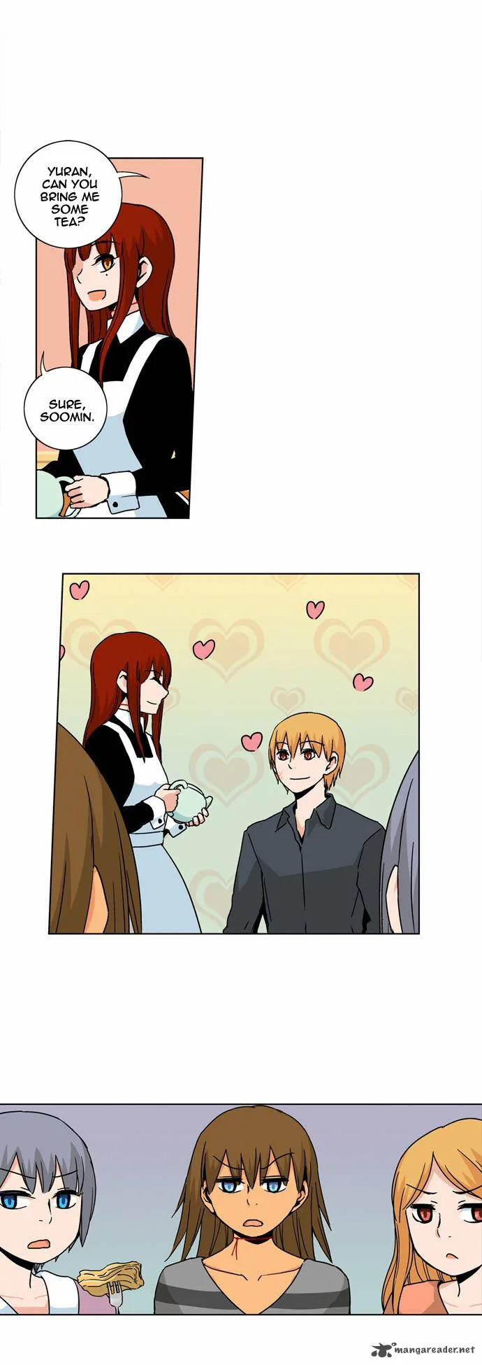 Red String (Dong Bi) Chapter 52 page 30