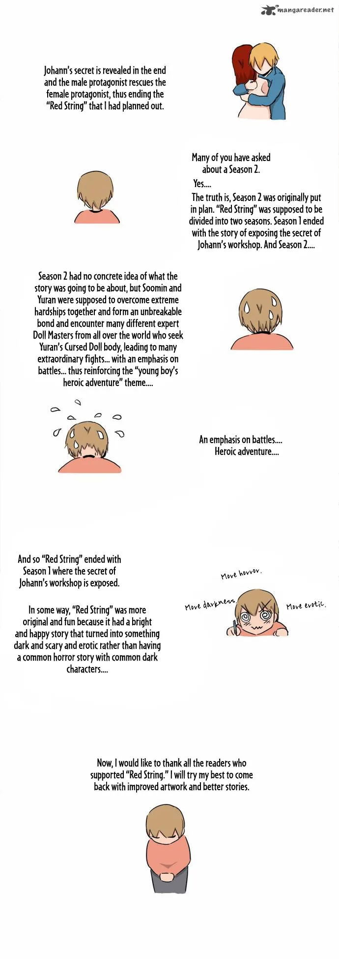 Red String (Dong Bi) Chapter 52 page 29