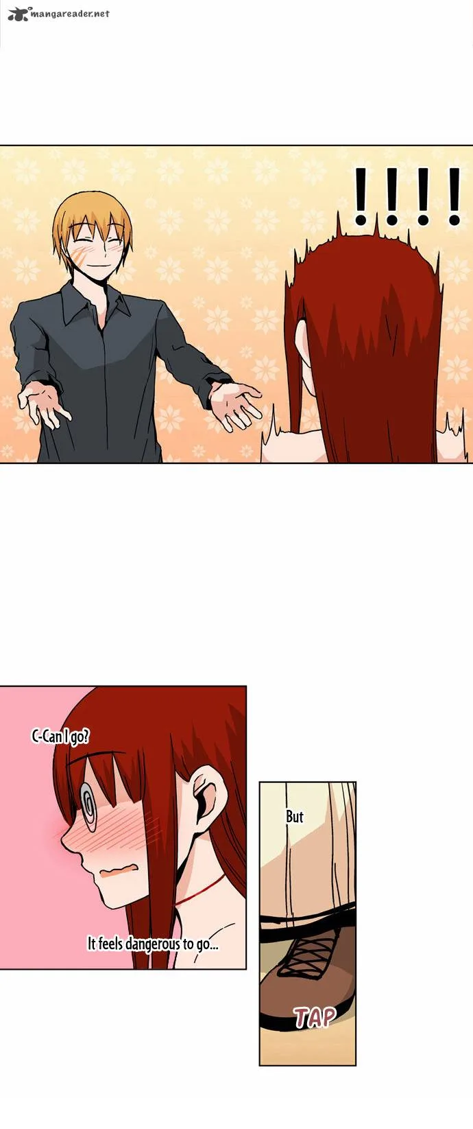 Red String (Dong Bi) Chapter 52 page 14
