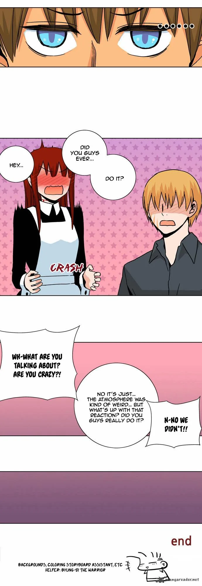 Red String (Dong Bi) Chapter 52 page 31