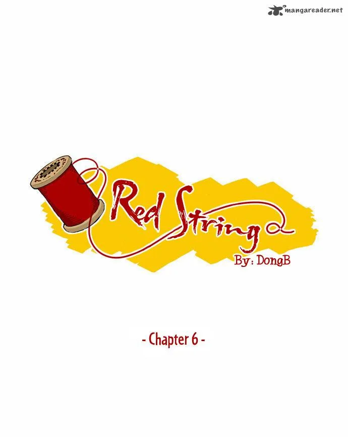Red String (Dong Bi) Chapter 6 page 2