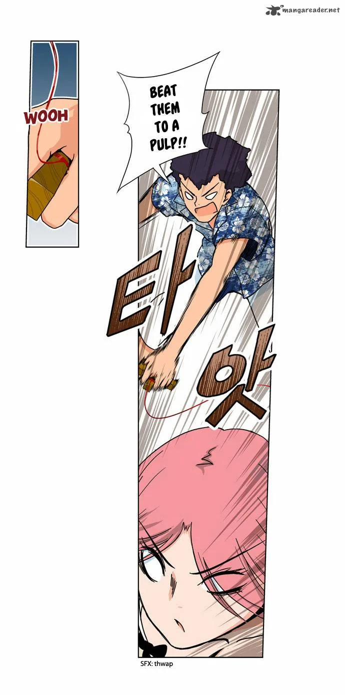 Red String (Dong Bi) Chapter 6 page 7