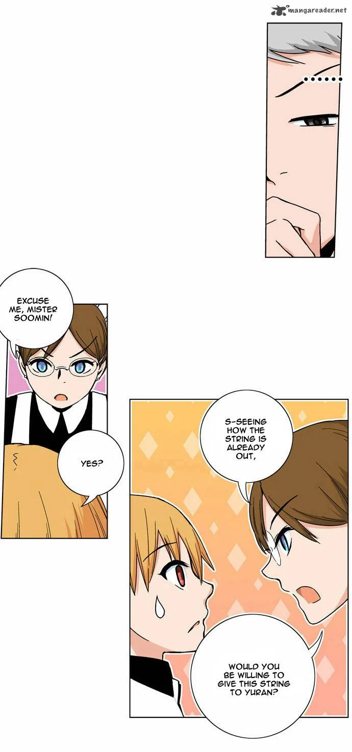 Red String (Dong Bi) Chapter 6 page 14