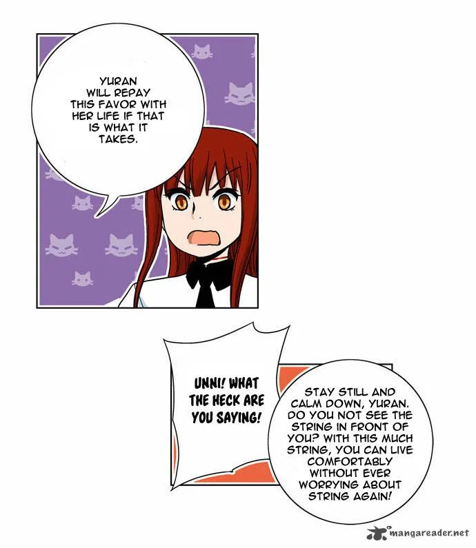 Red String (Dong Bi) Chapter 6 page 15
