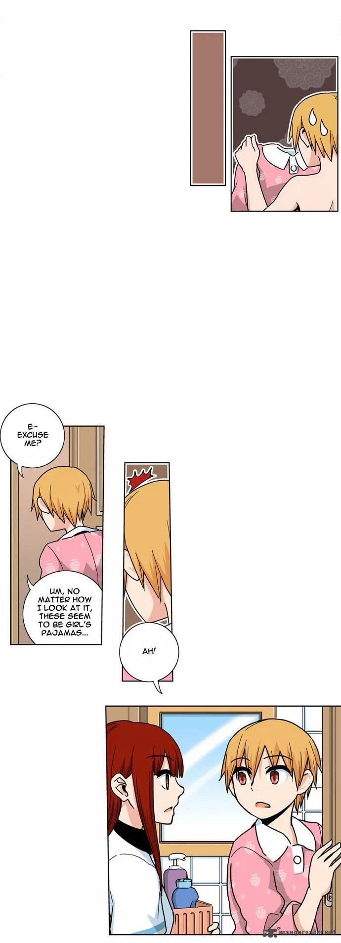 Red String (Dong Bi) Chapter 6 page 19