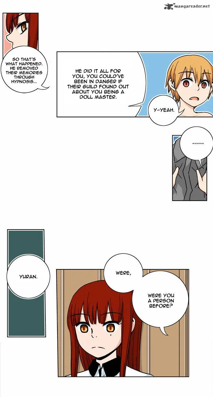 Red String (Dong Bi) Chapter 6 page 25