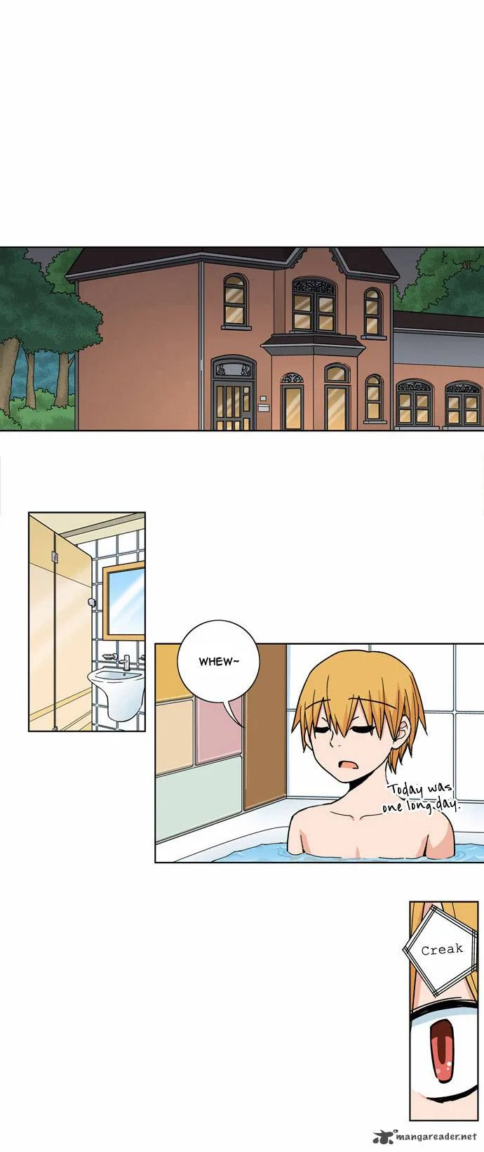 Red String (Dong Bi) Chapter 6 page 17