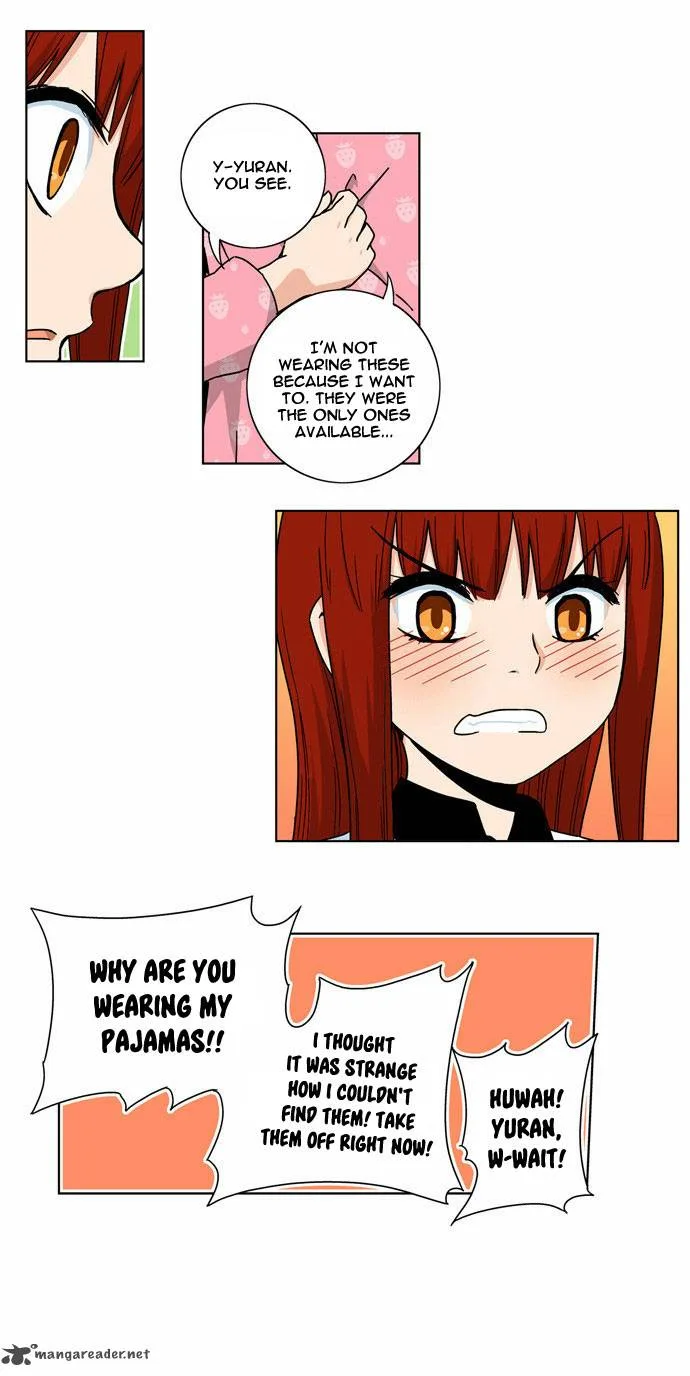 Red String (Dong Bi) Chapter 6 page 20
