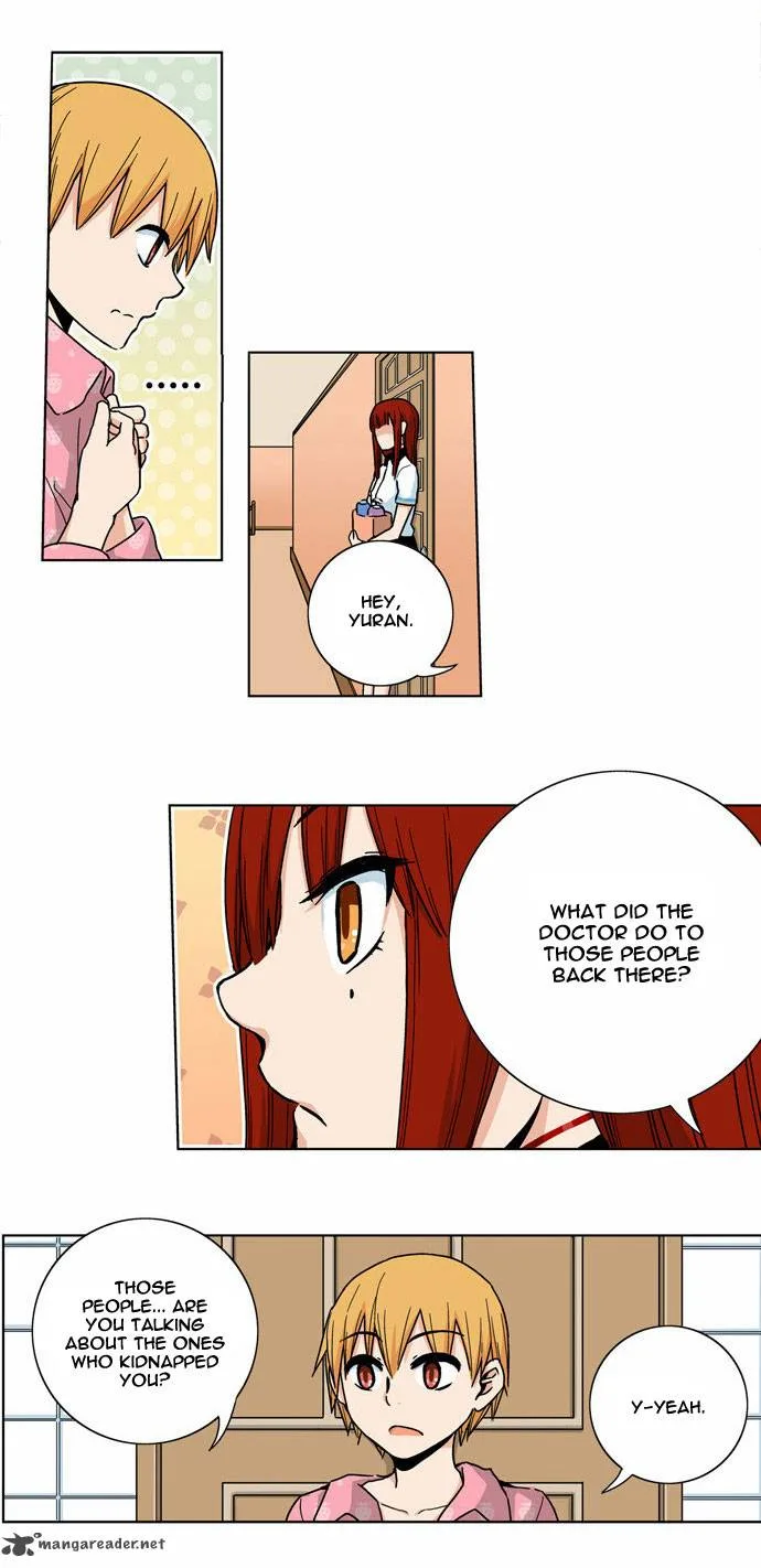 Red String (Dong Bi) Chapter 6 page 23