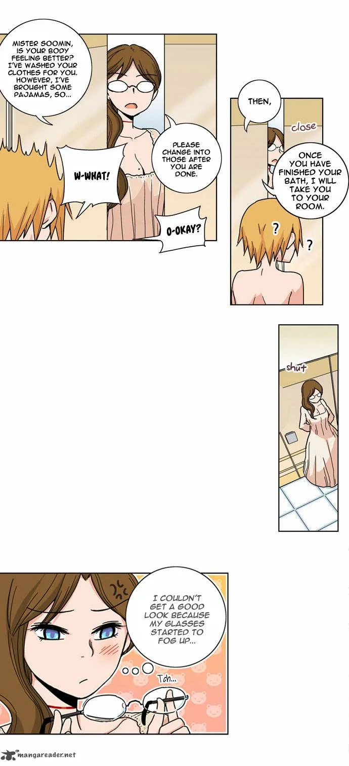 Red String (Dong Bi) Chapter 6 page 18