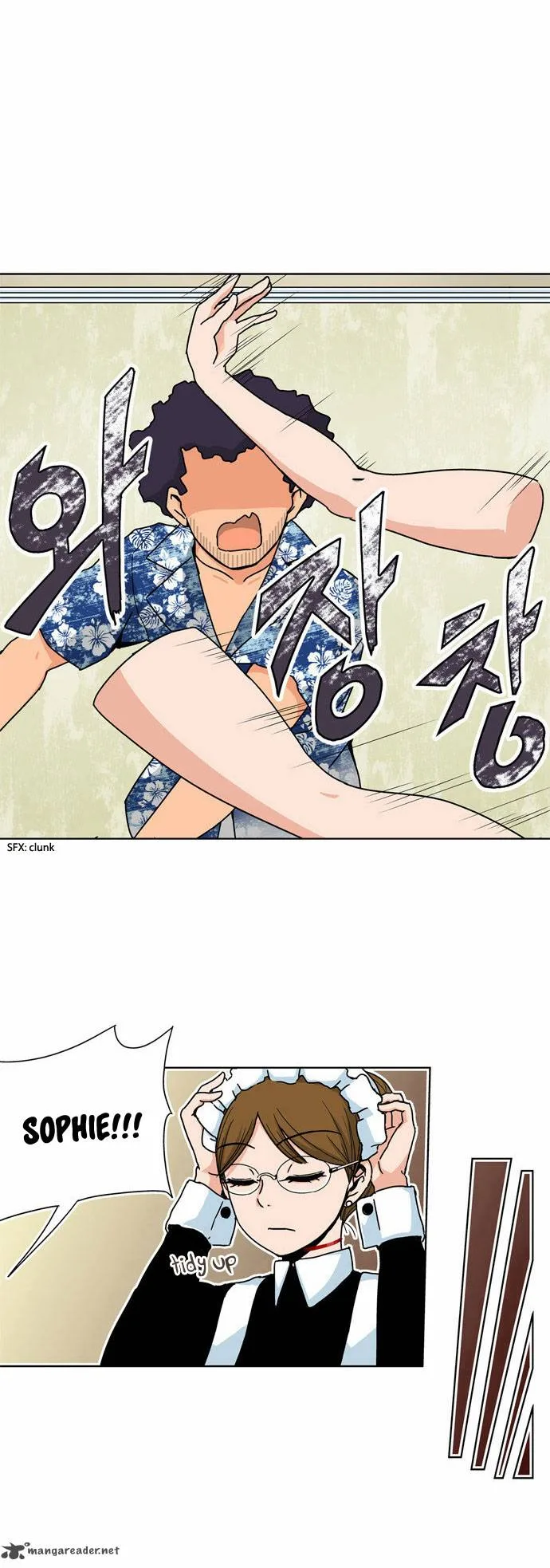 Red String (Dong Bi) Chapter 6 page 11