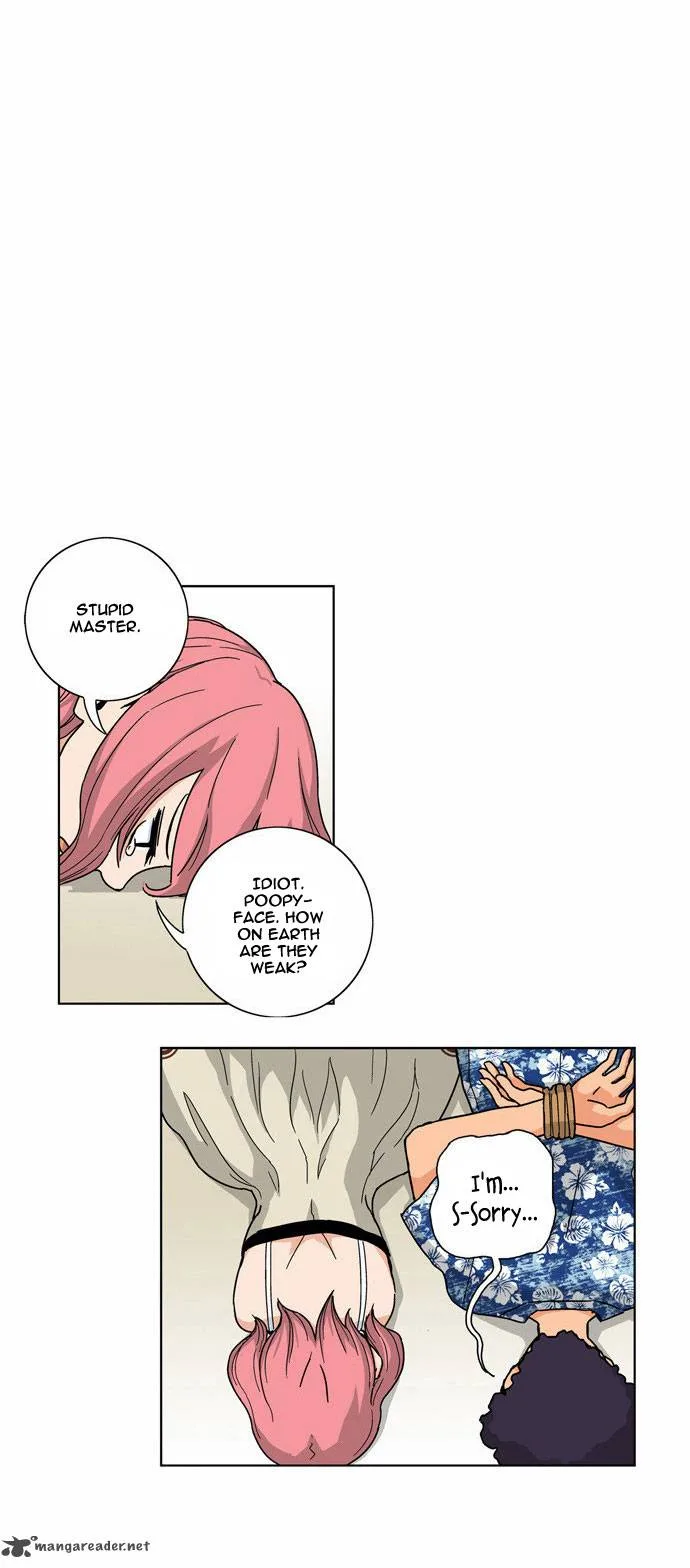 Red String (Dong Bi) Chapter 6 page 12