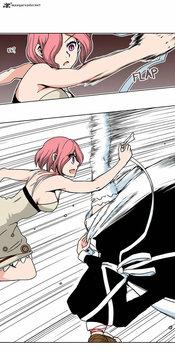 Red String (Dong Bi) Chapter 6 page 9