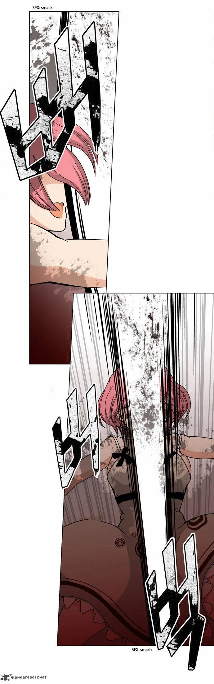 Red String (Dong Bi) Chapter 6 page 10