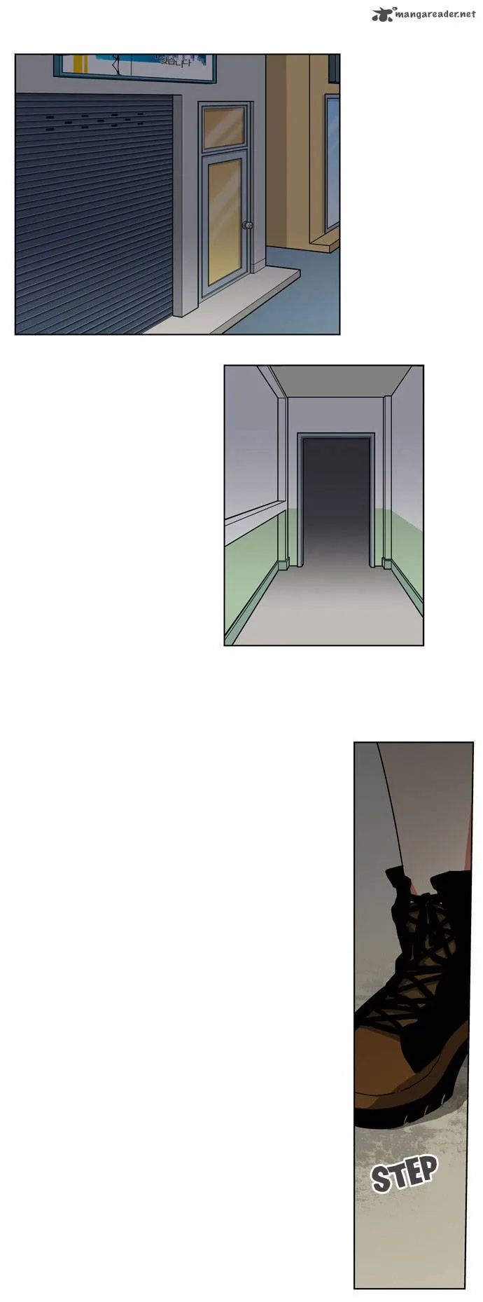 Red String (Dong Bi) Chapter 7 page 3