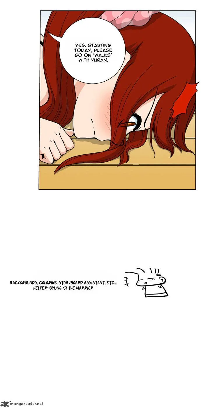 Red String (Dong Bi) Chapter 7 page 25
