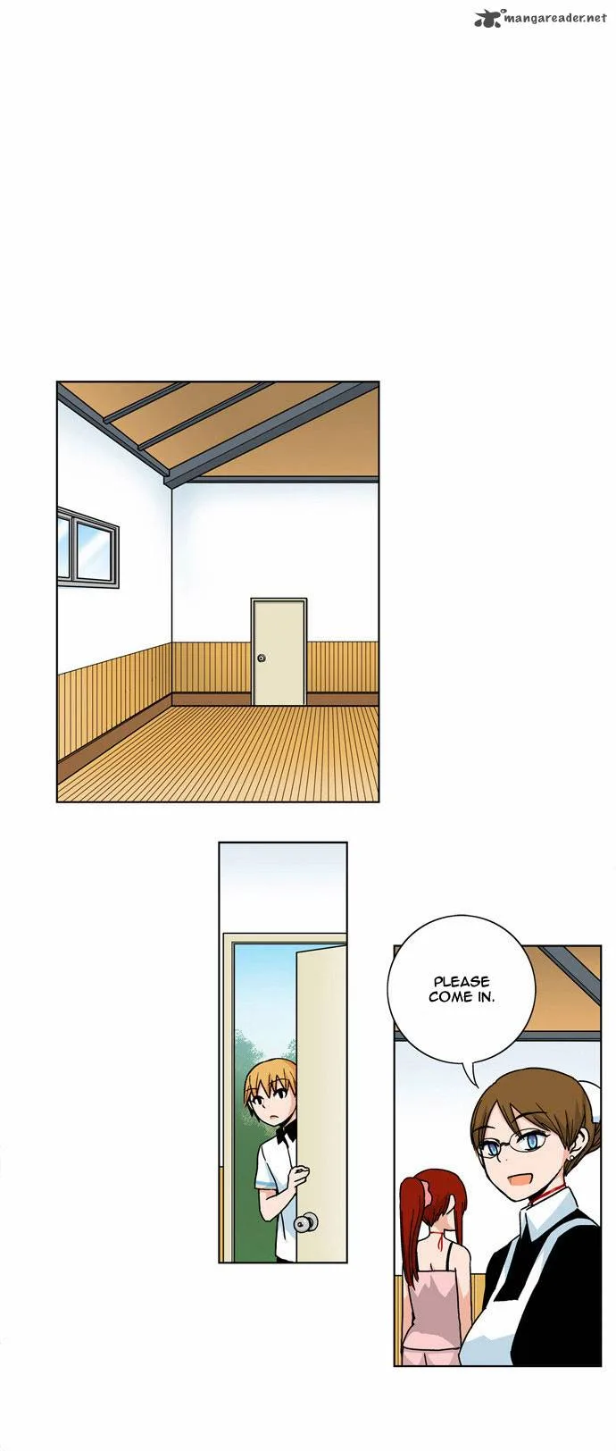 Red String (Dong Bi) Chapter 7 page 13