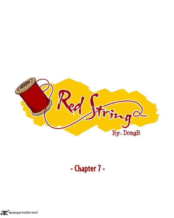 Red String (Dong Bi) Chapter 7 page 2