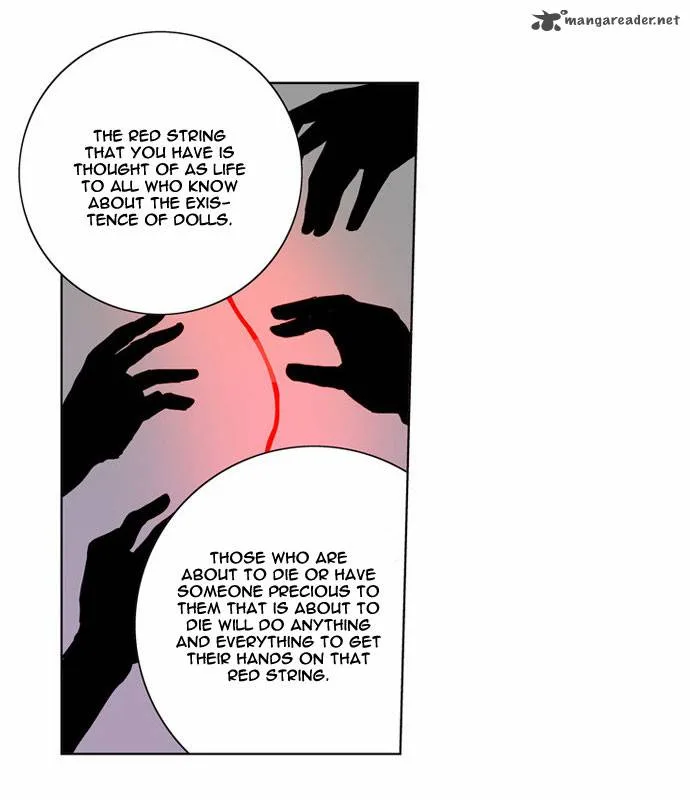 Red String (Dong Bi) Chapter 7 page 19