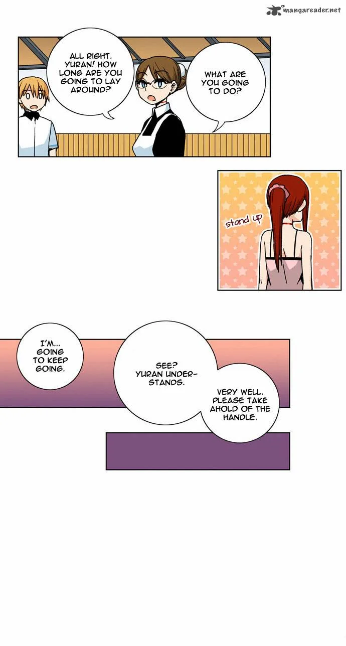 Red String (Dong Bi) Chapter 7 page 22