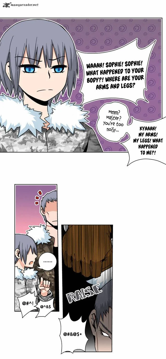 Red String (Dong Bi) Chapter 7 page 7