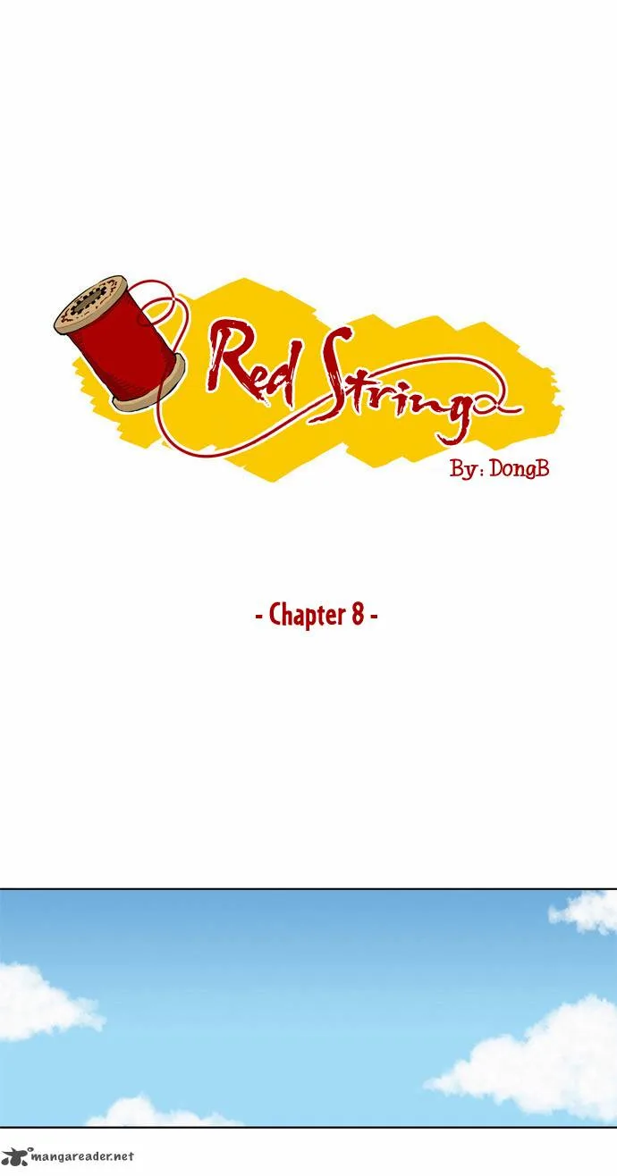 Red String (Dong Bi) Chapter 8 page 2