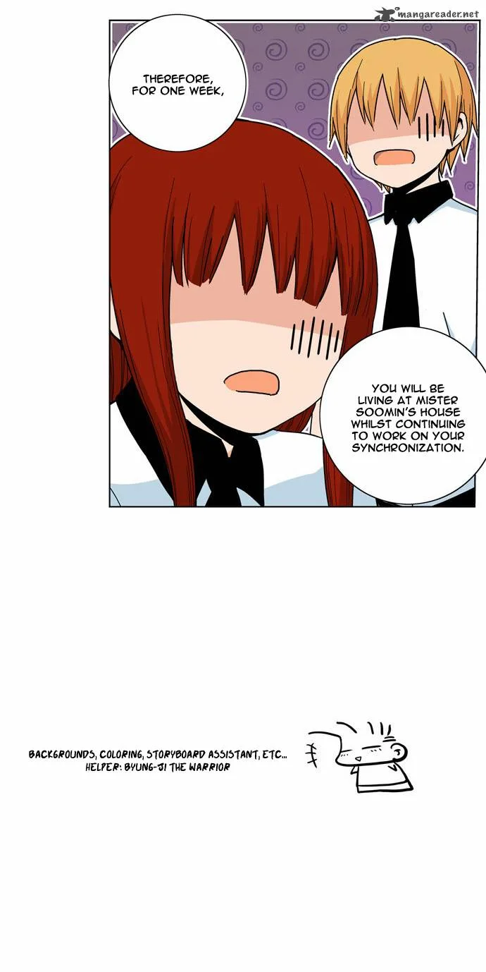 Red String (Dong Bi) Chapter 8 page 24