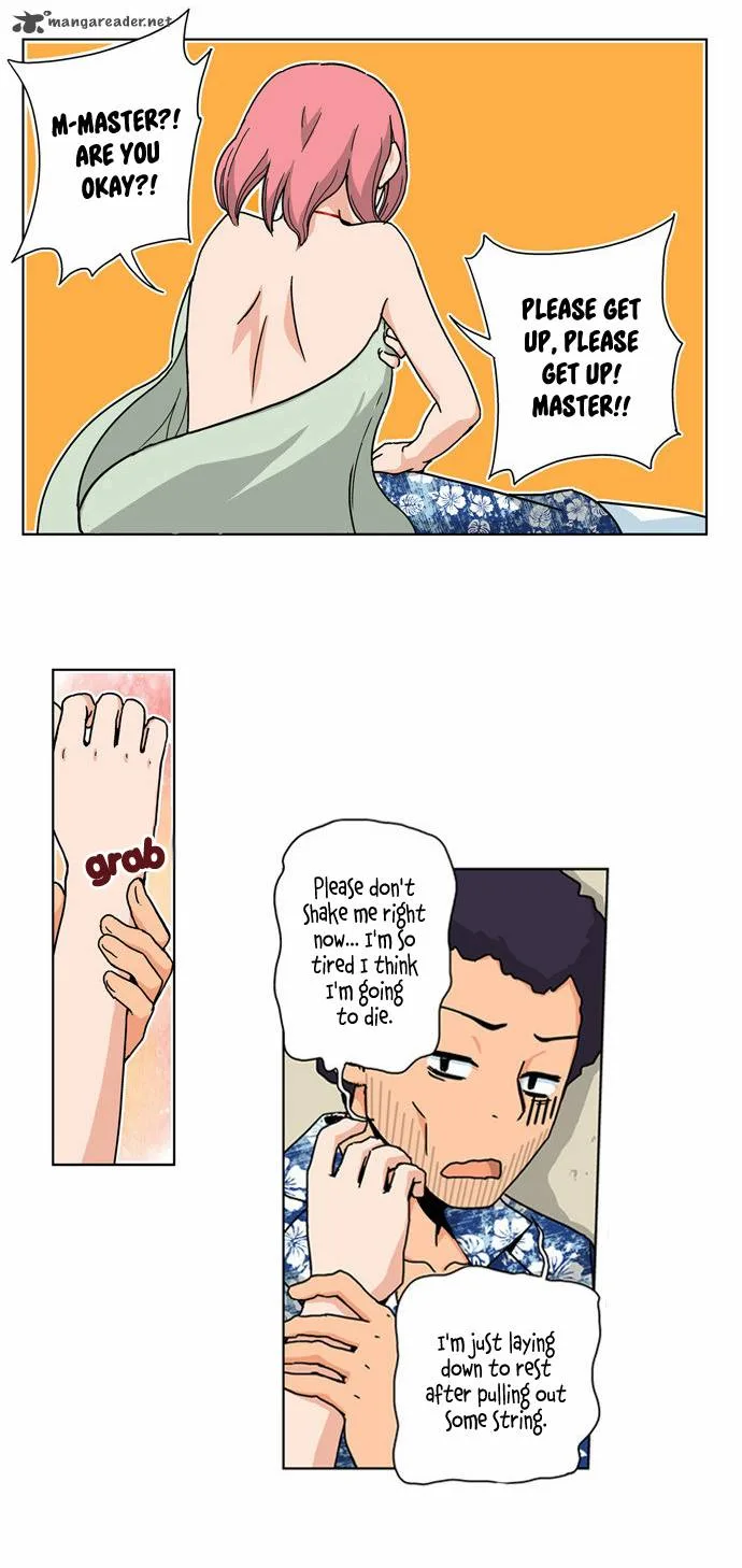 Red String (Dong Bi) Chapter 8 page 15