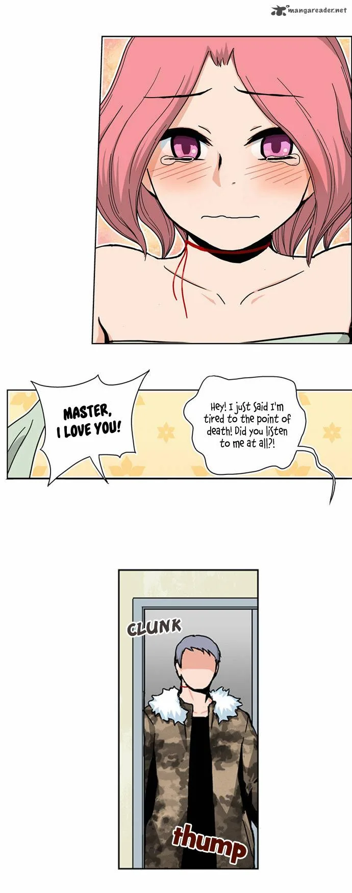 Red String (Dong Bi) Chapter 8 page 16