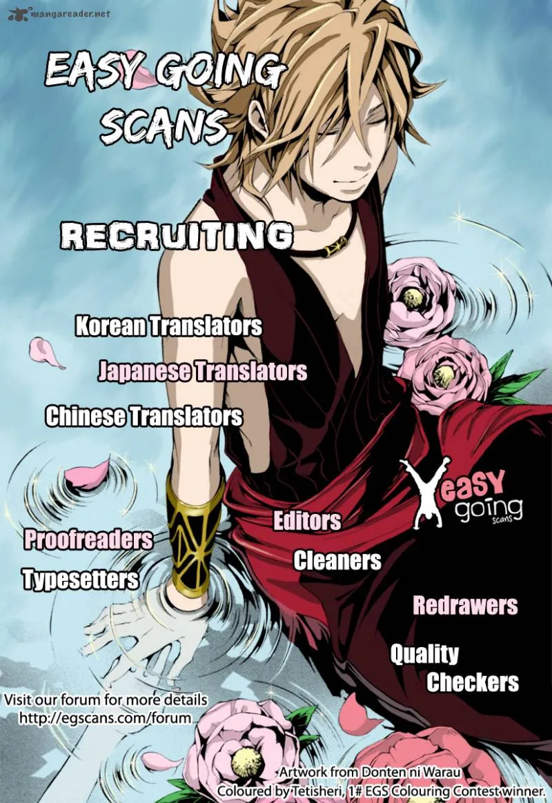 Red String (Dong Bi) Chapter 8 page 25
