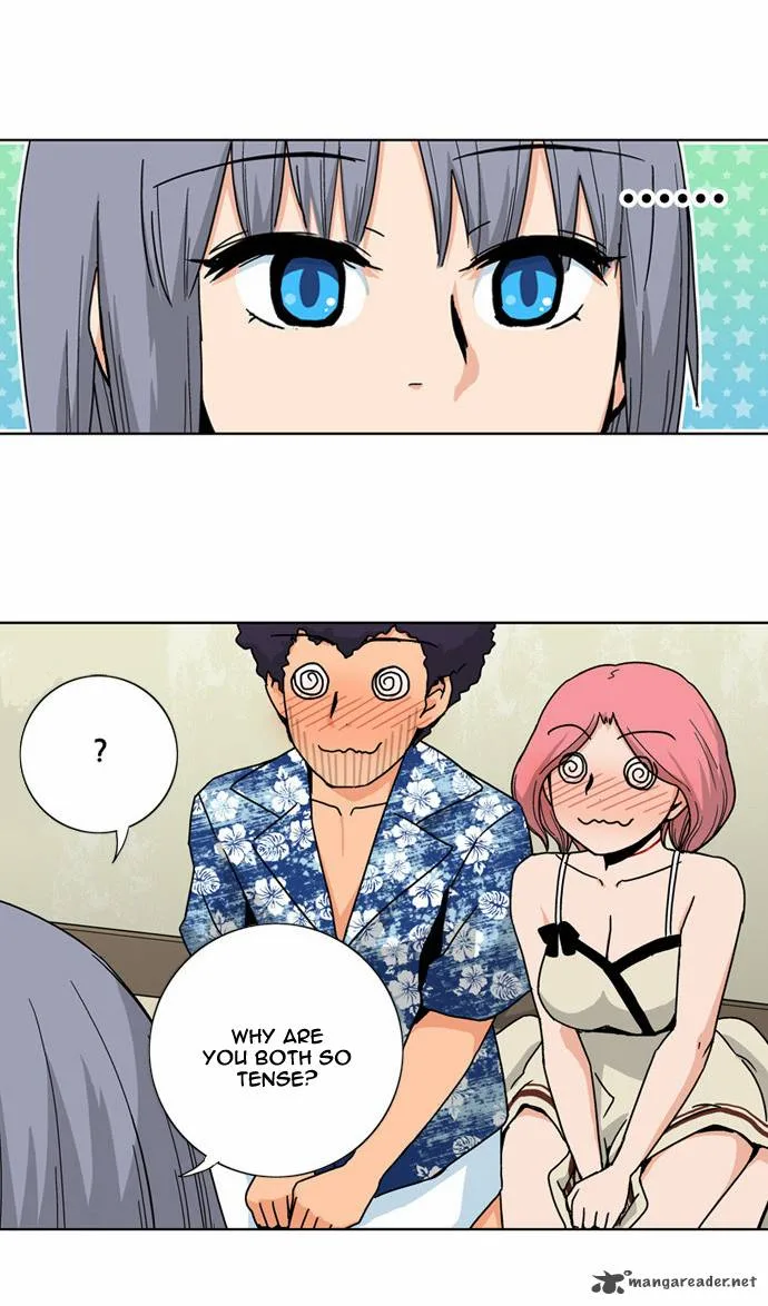 Red String (Dong Bi) Chapter 8 page 18