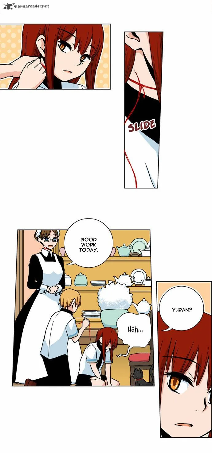 Red String (Dong Bi) Chapter 8 page 22