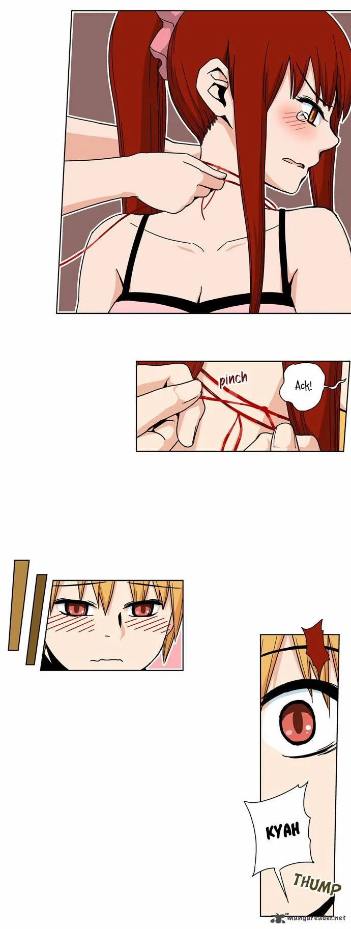 Red String (Dong Bi) Chapter 8 page 9