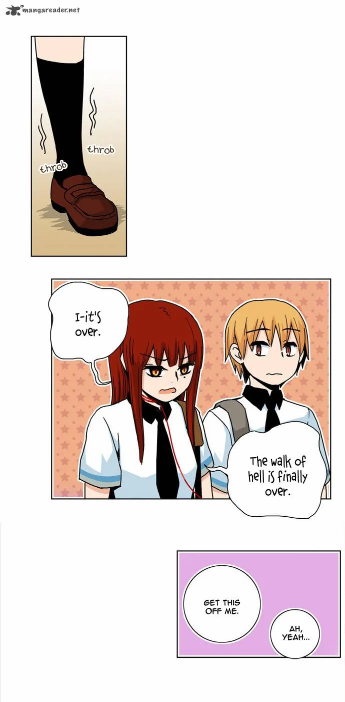 Red String (Dong Bi) Chapter 8 page 21
