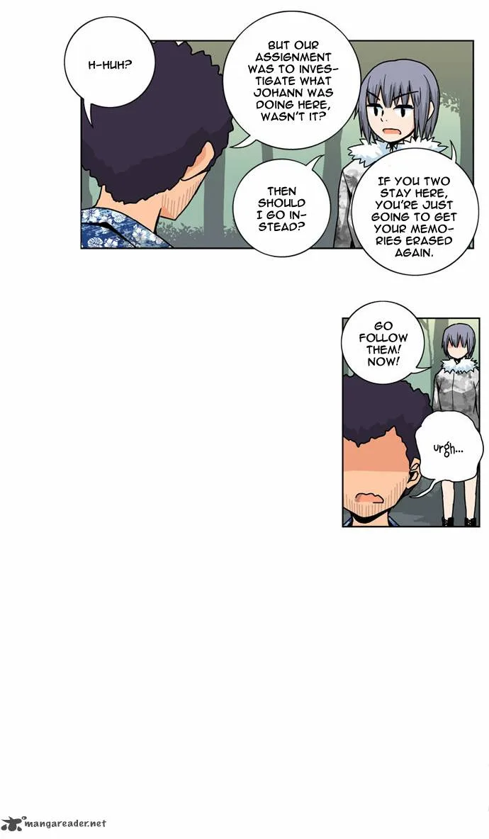 Red String (Dong Bi) Chapter 9 page 9