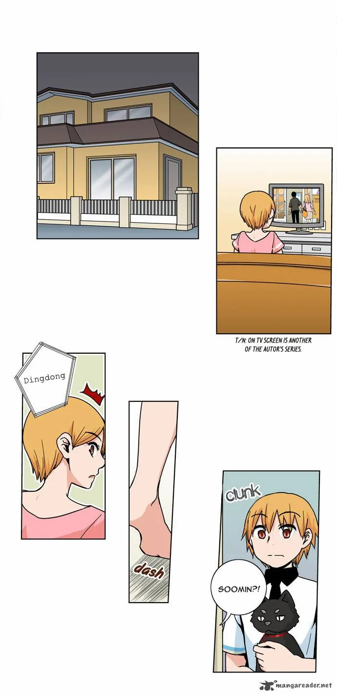 Red String (Dong Bi) Chapter 9 page 10