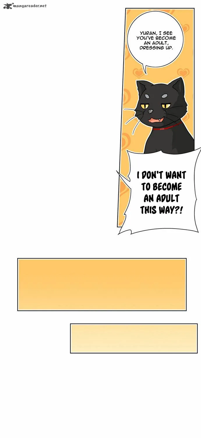 Red String (Dong Bi) Chapter 9 page 22