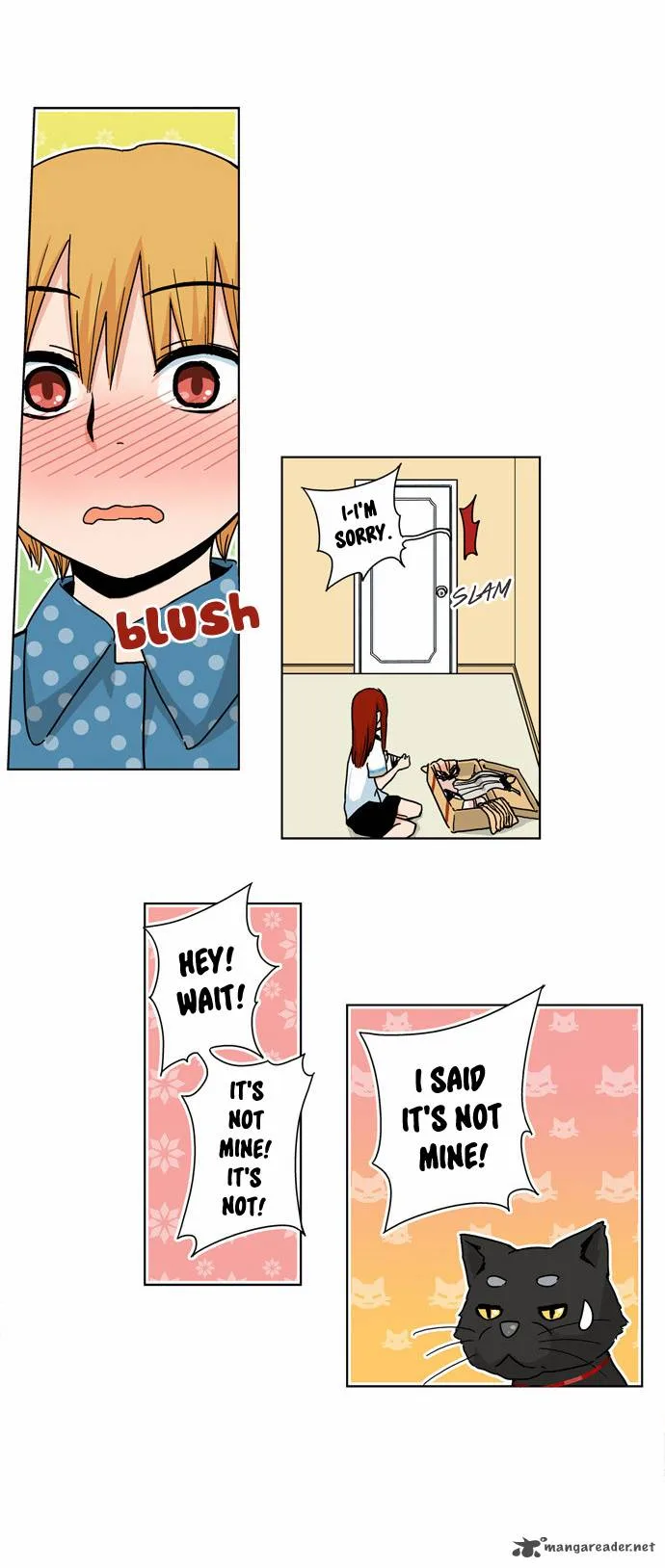 Red String (Dong Bi) Chapter 9 page 18
