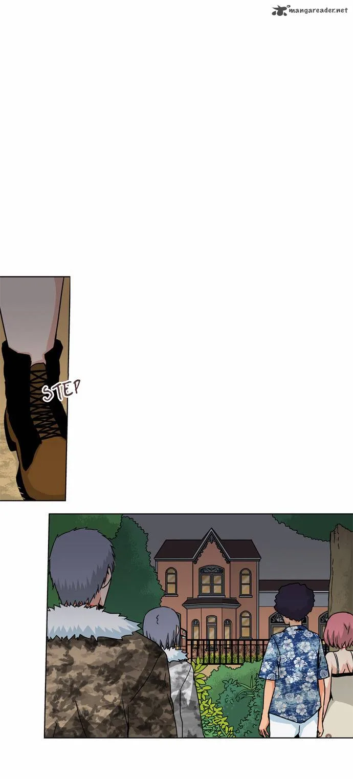 Red String (Dong Bi) Chapter 9 page 4